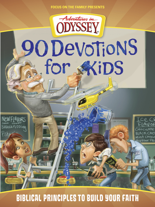Title details for 90 Devotions for Kids by AIO Team - Available